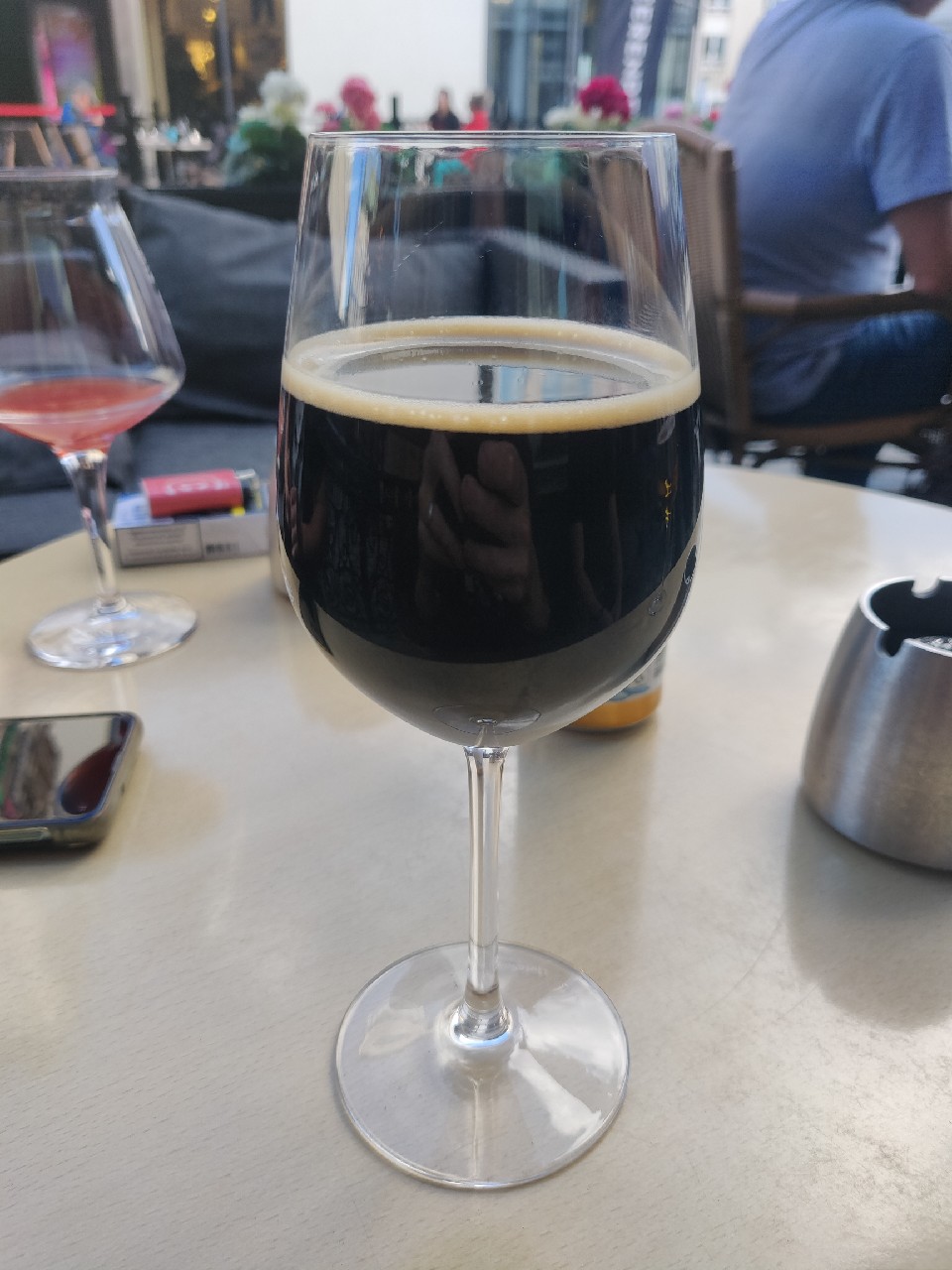 North X Buxton Smoked Imperial Stout, England