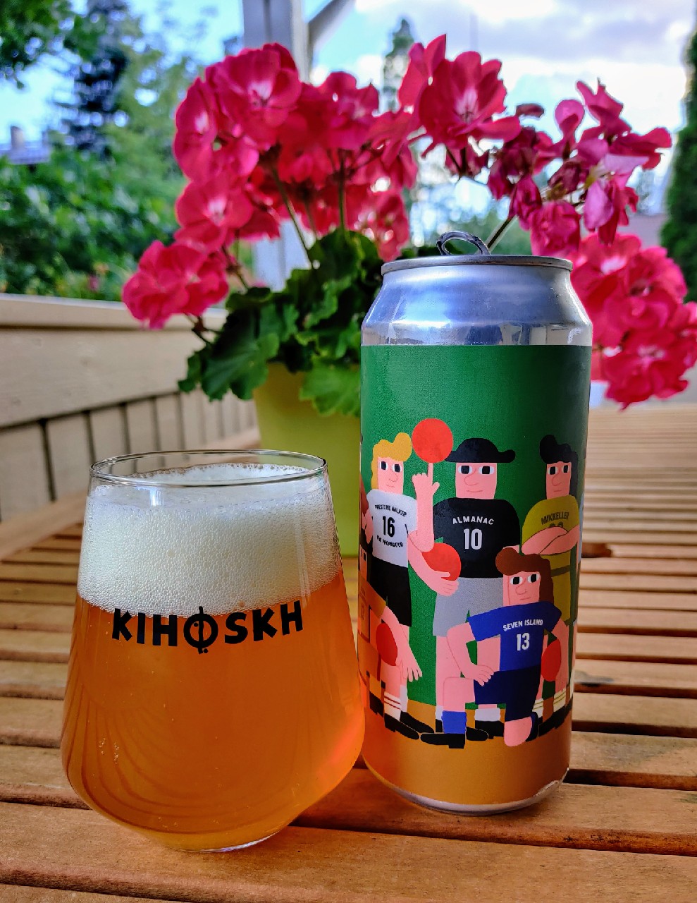 The Ocho, United States