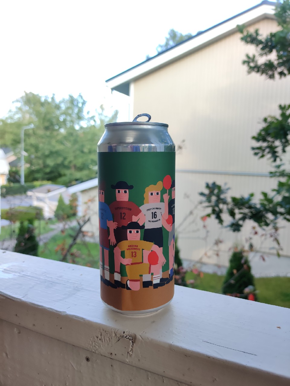 The Ocho, United States