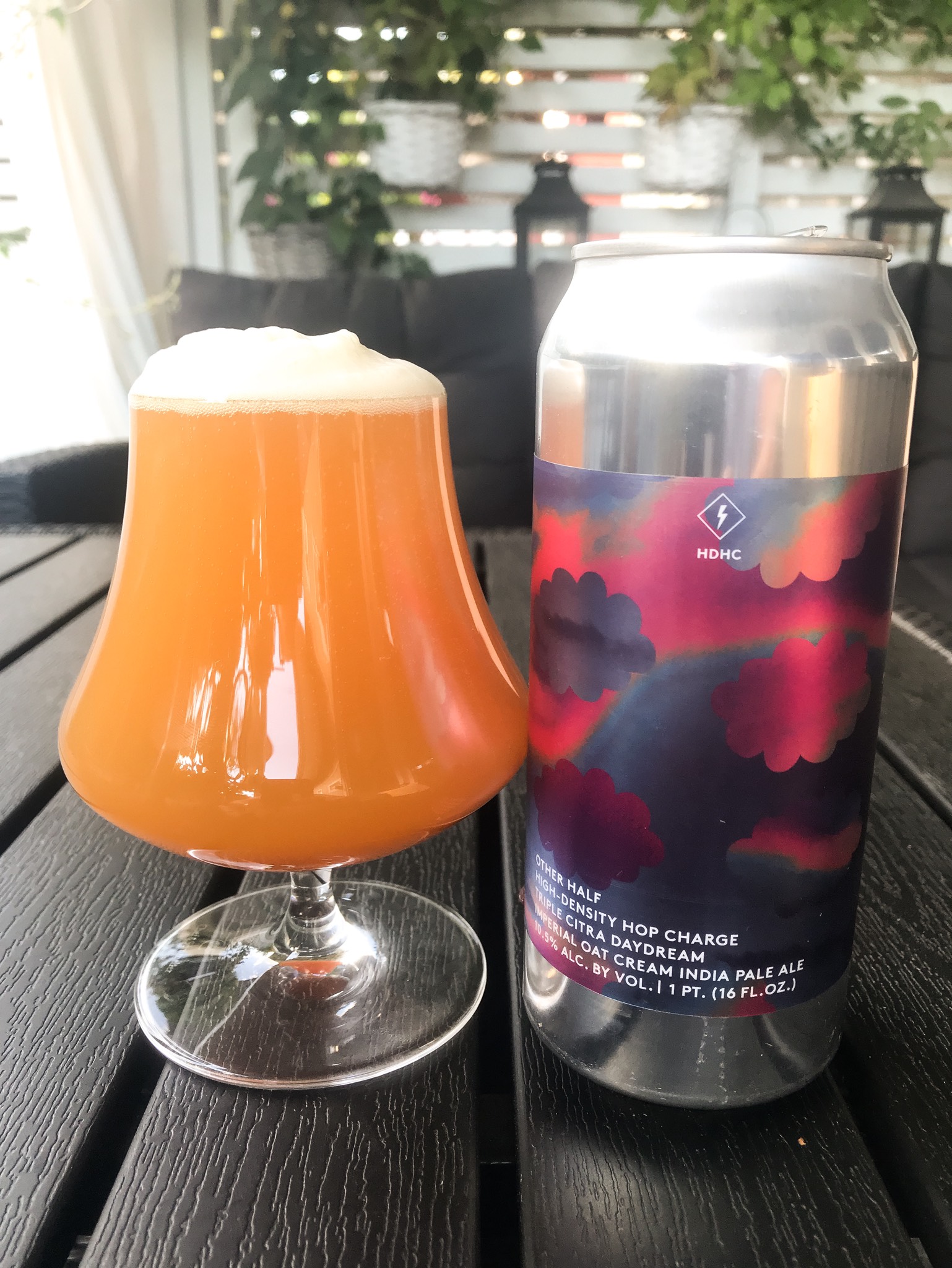 HDHC Triple Citra Daydream, United States