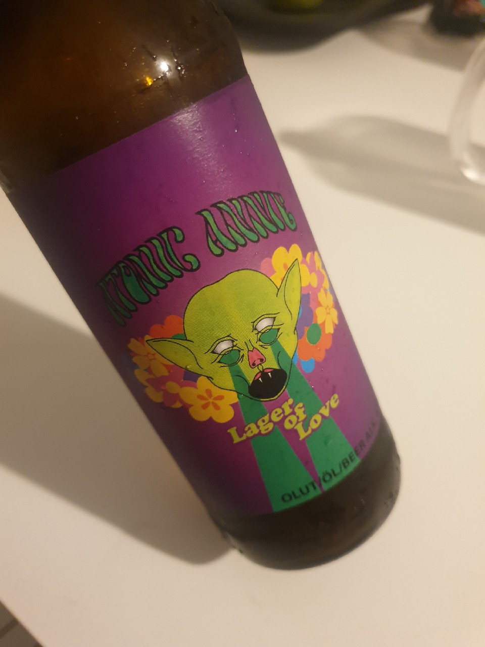 Lager Of Love, Finland