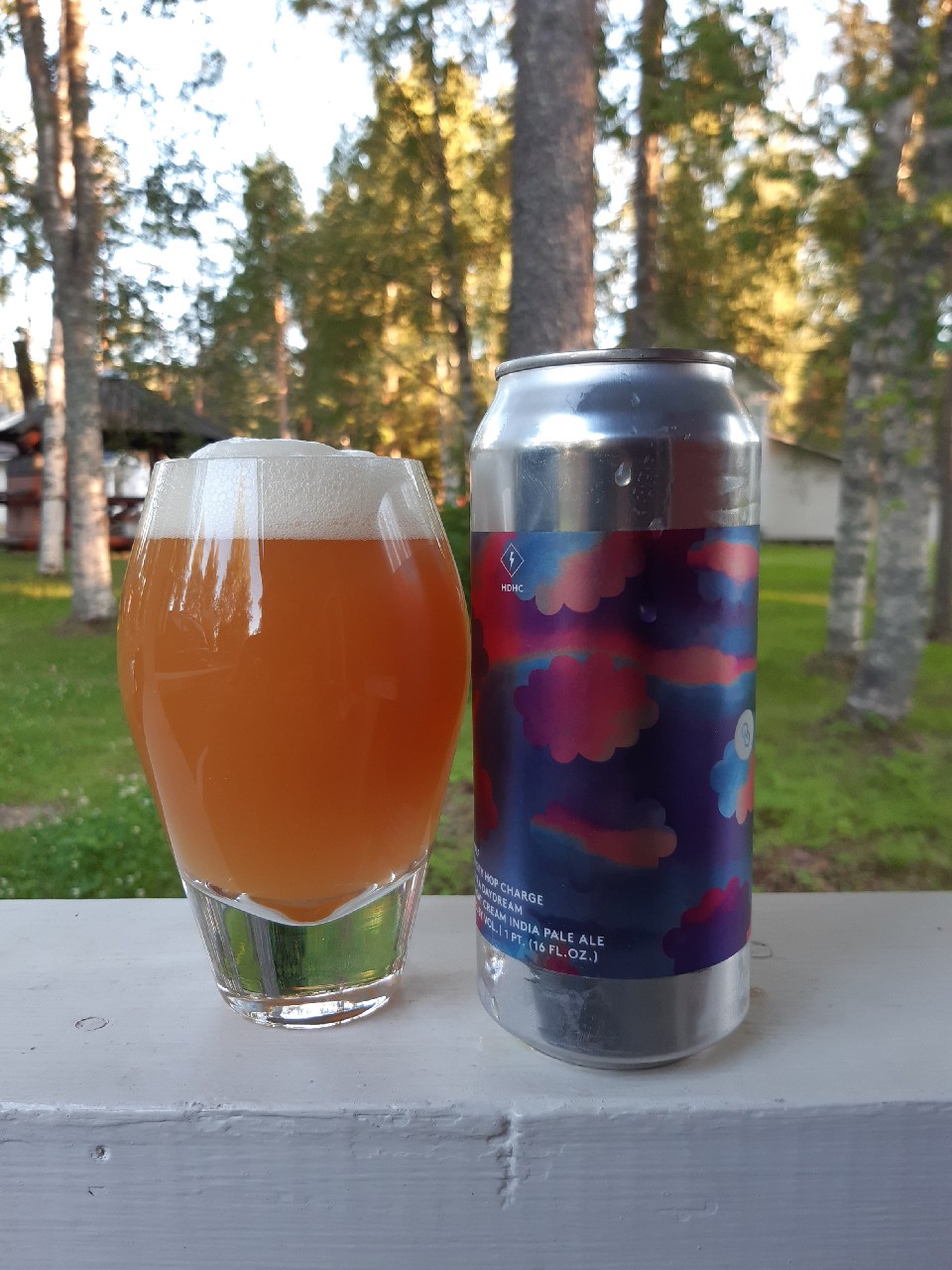 HDHC Triple Citra Daydream, United States