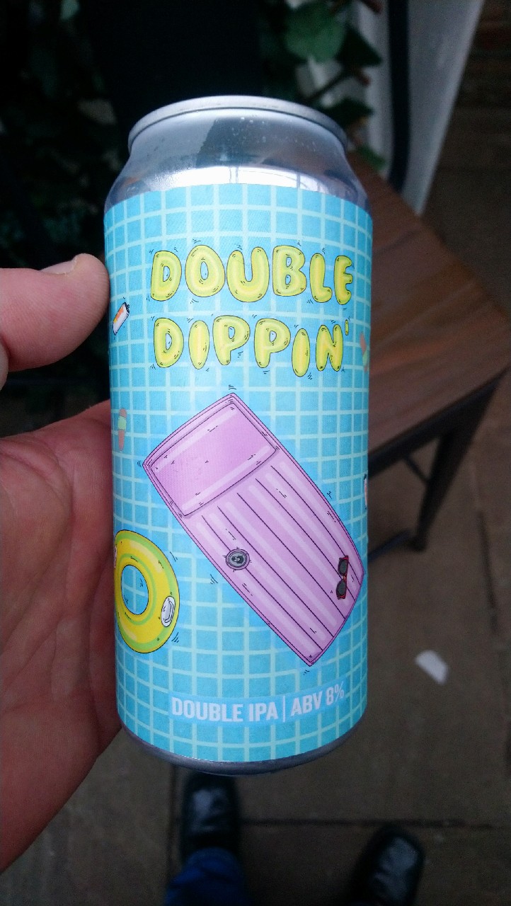 double dippin, England