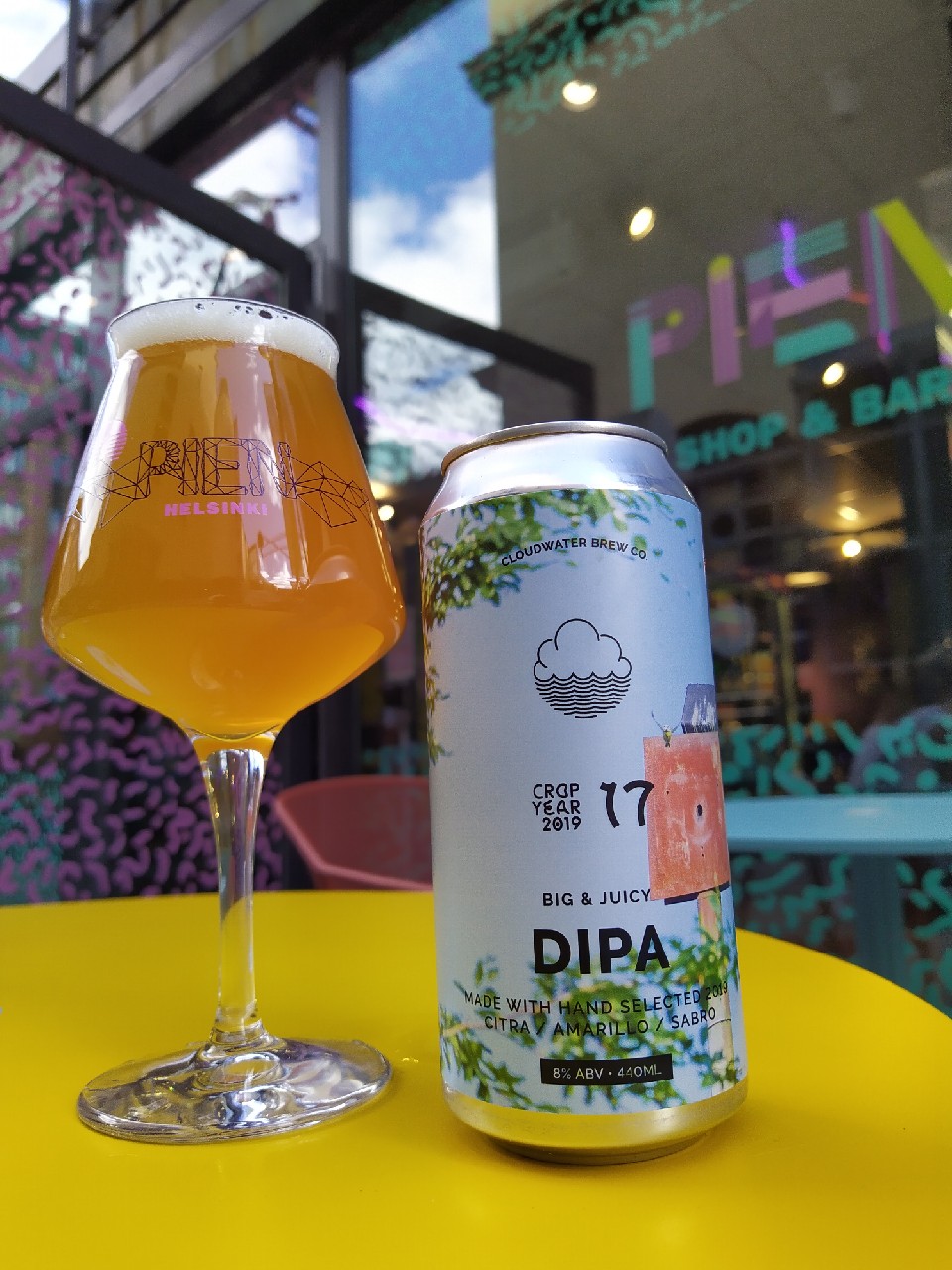 Friends In Small Spaces, England