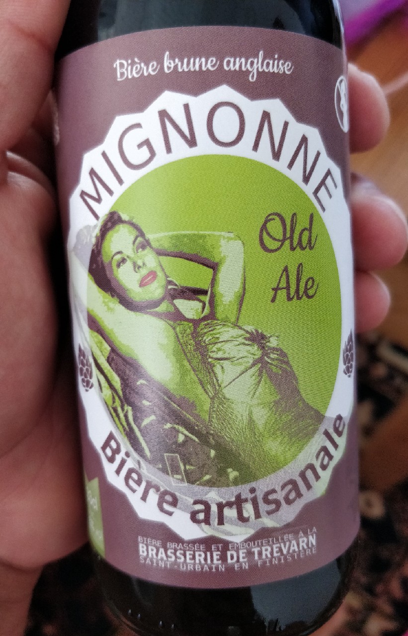 Mignonne Old Ale, France