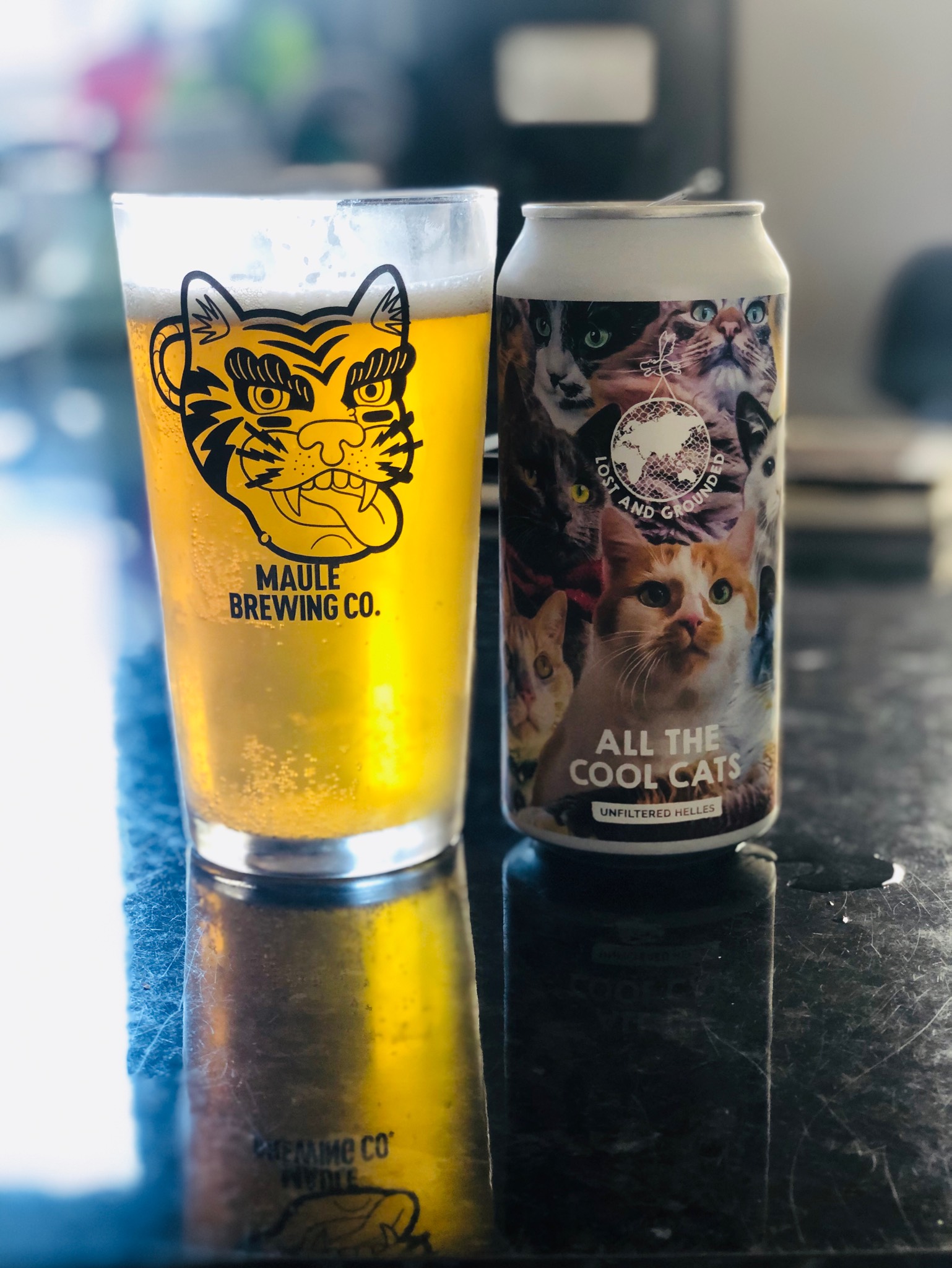 All the Cool Cats, England