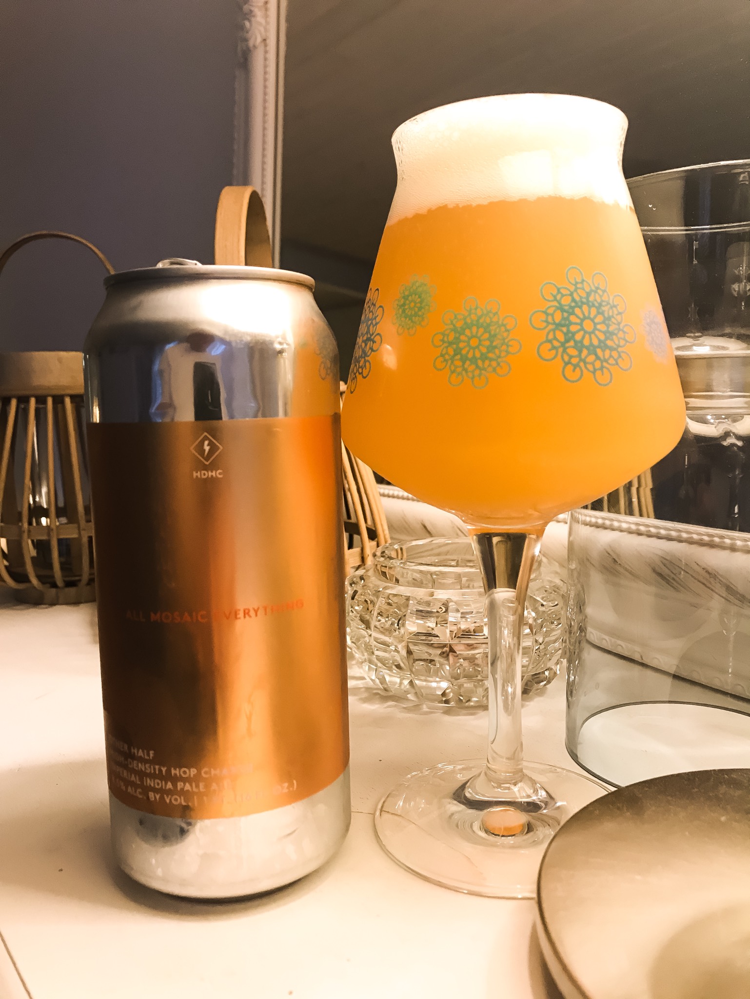 HDHC All Mosaic Everything, United States