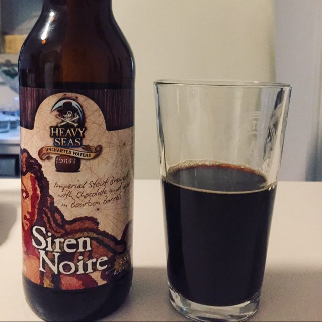 Uncharted Waters: Siren Noire (2016), United States