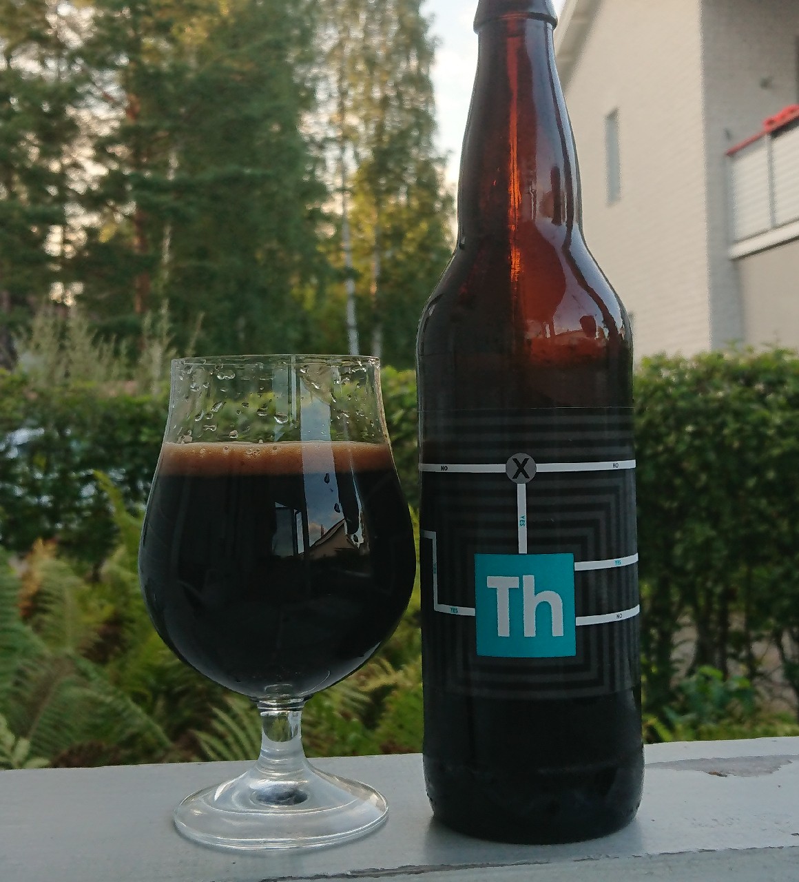 Brewgarithm: If X, Then Thursday, United States