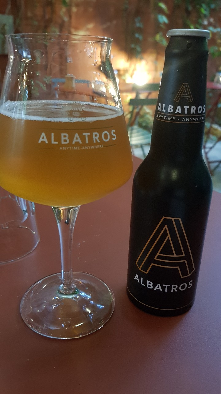 Albatros, France