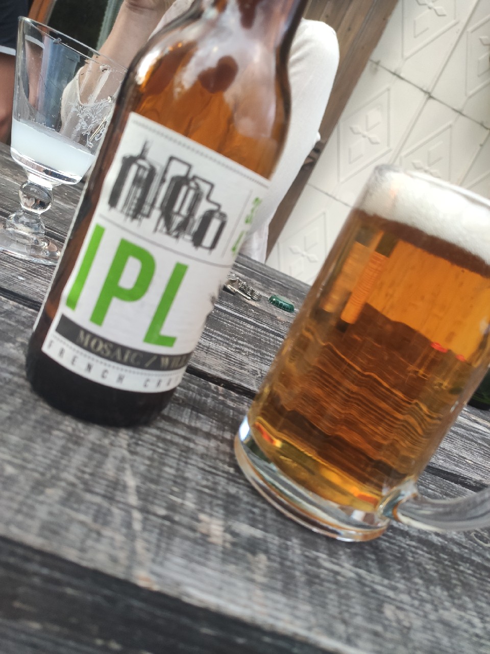 Cimes IPL, France