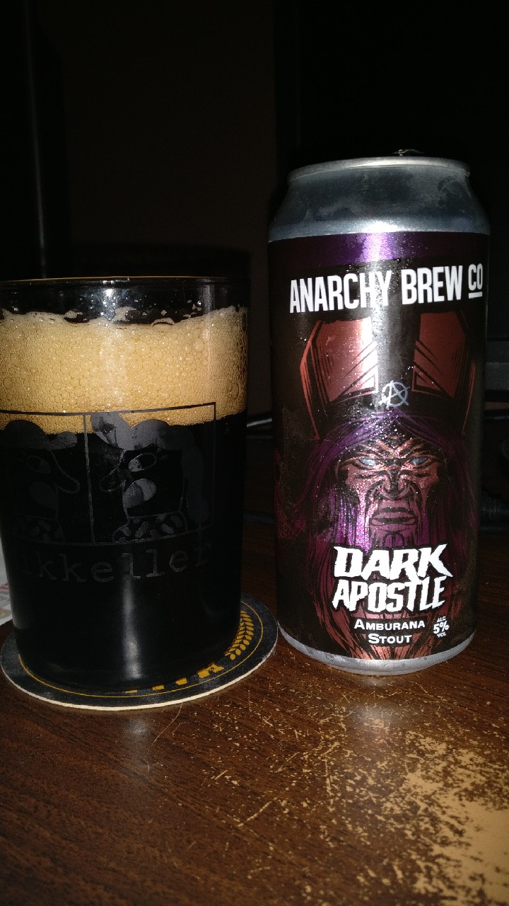 Dark Apostle, England