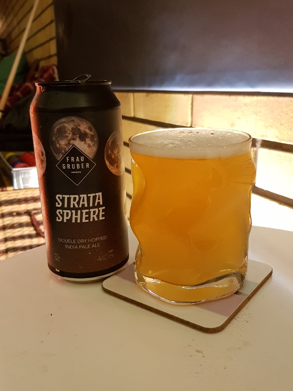 Stratasphere, Germany