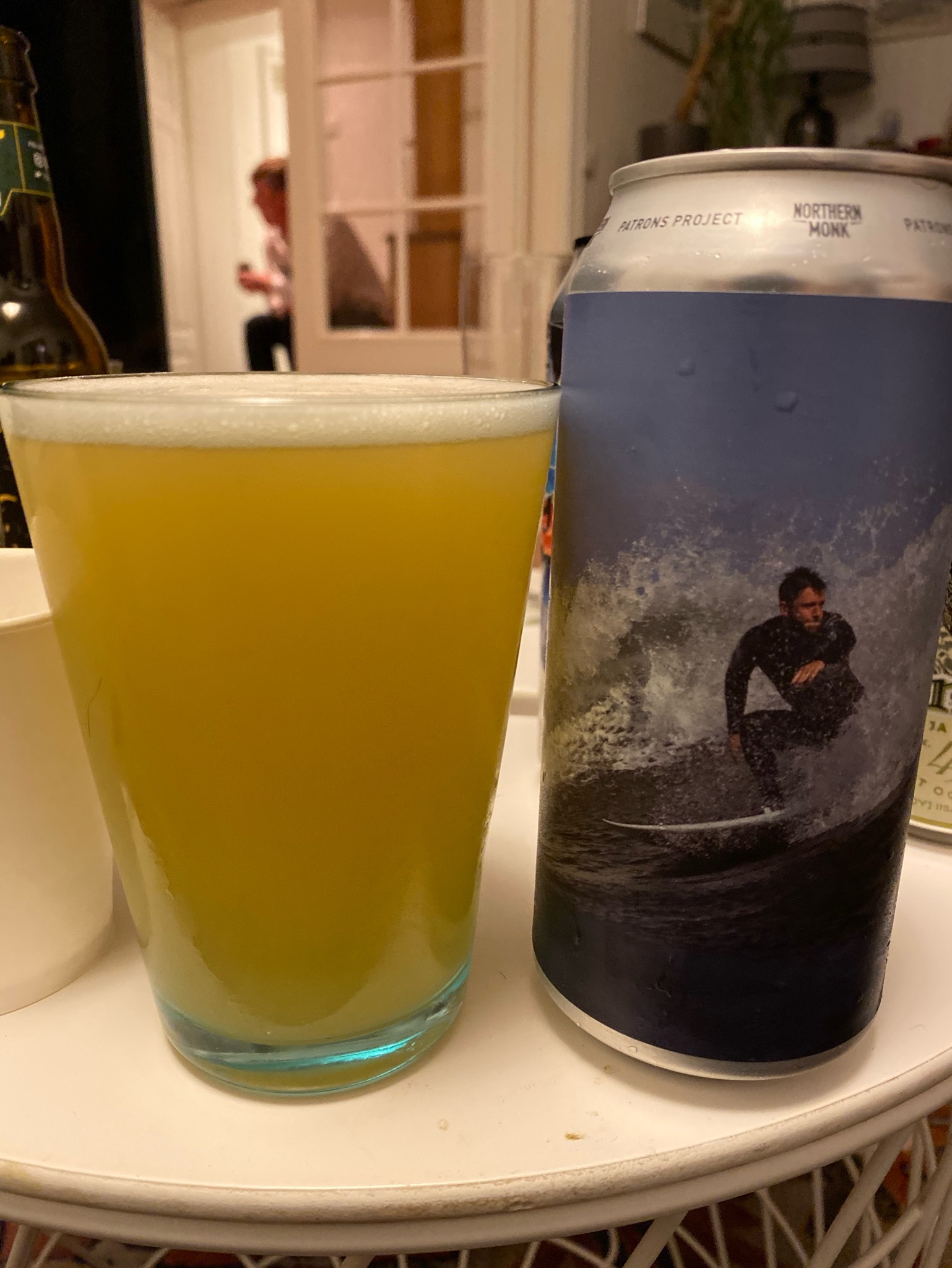 Patrons Project 18.02 // Sandy Kerr // North Sea Sessions, England