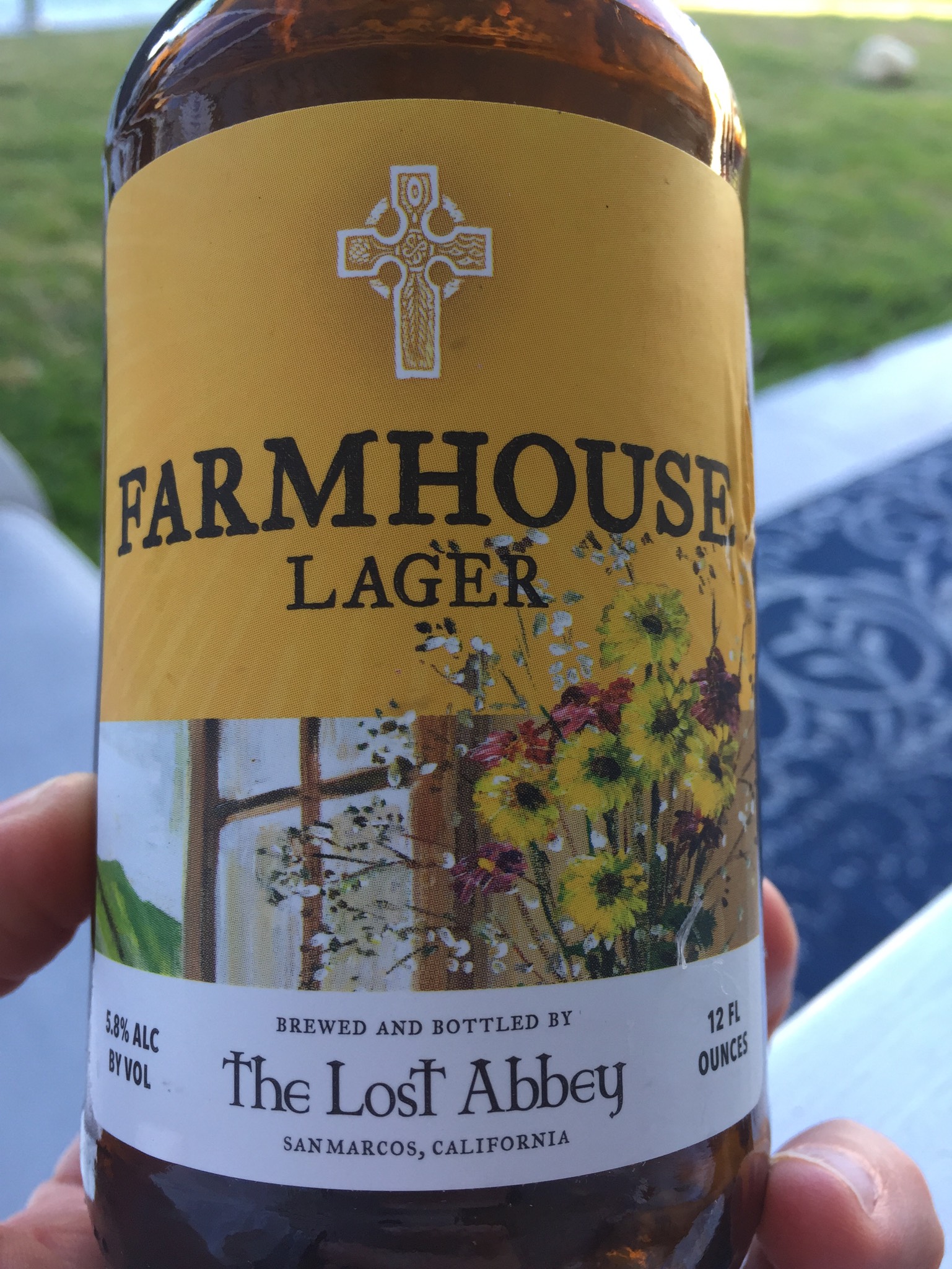 Farmhouse Lager, United States