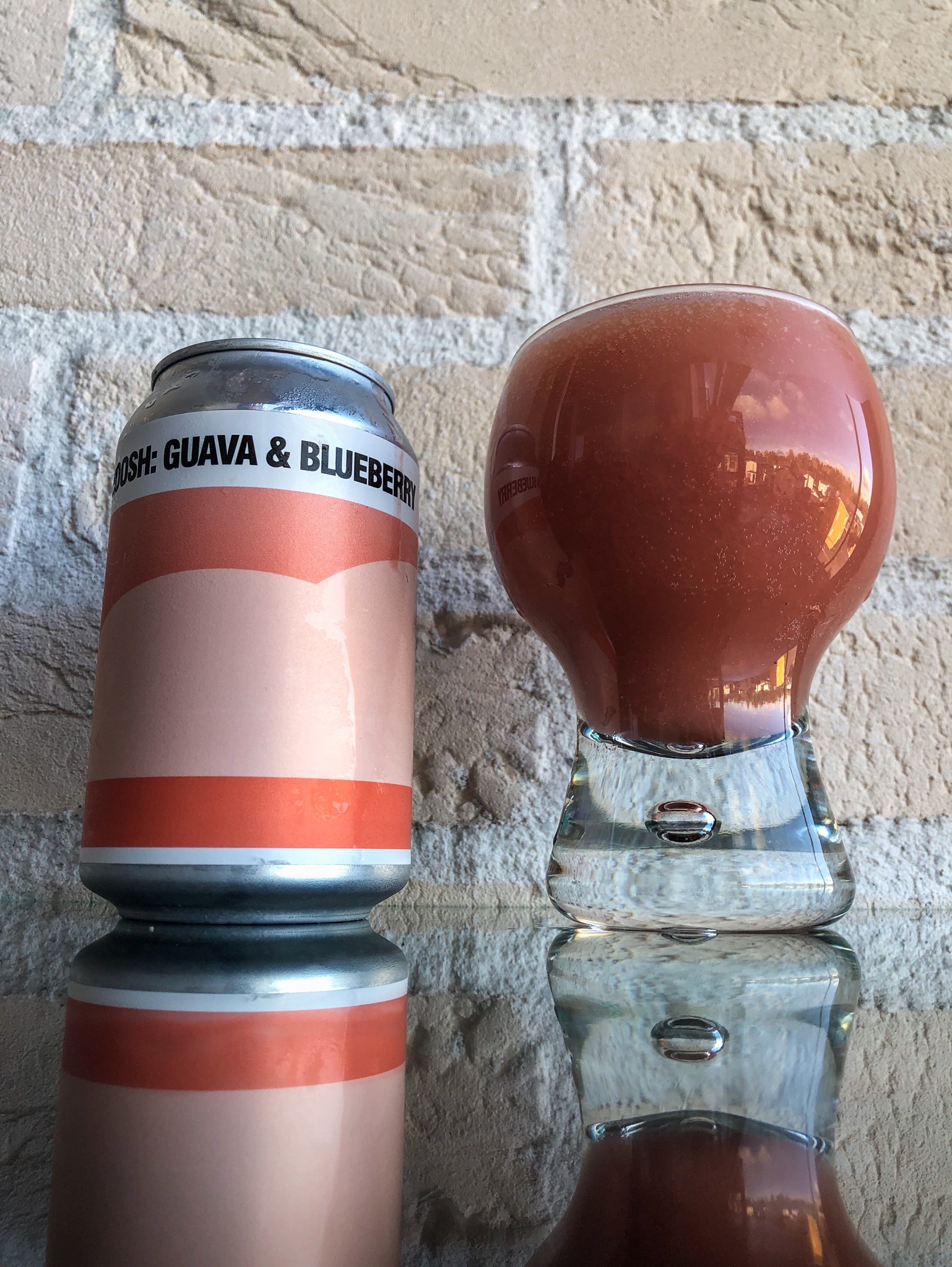 Fluffy Smoosh: Guava & Blueberry, Russia