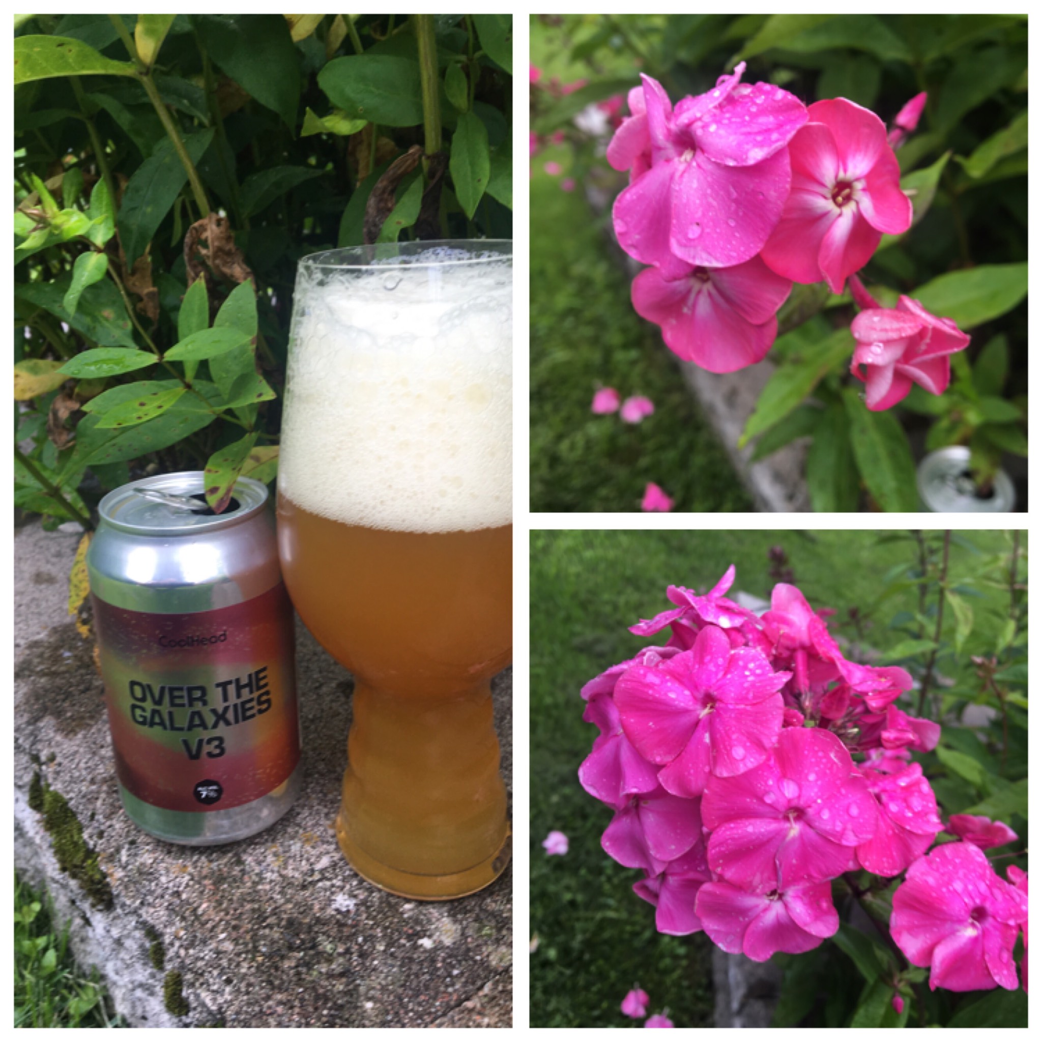 Over the Galaxies New England IPA, Finland