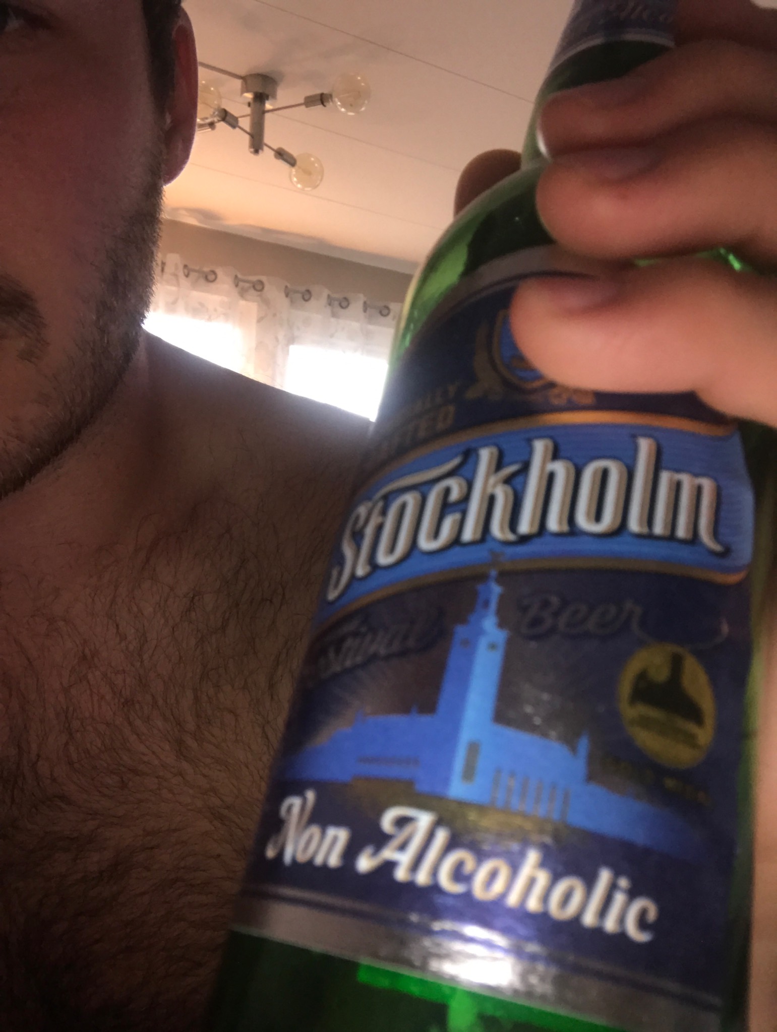Stockholm Fine Festival Beer Non Alcoholic, Sweden