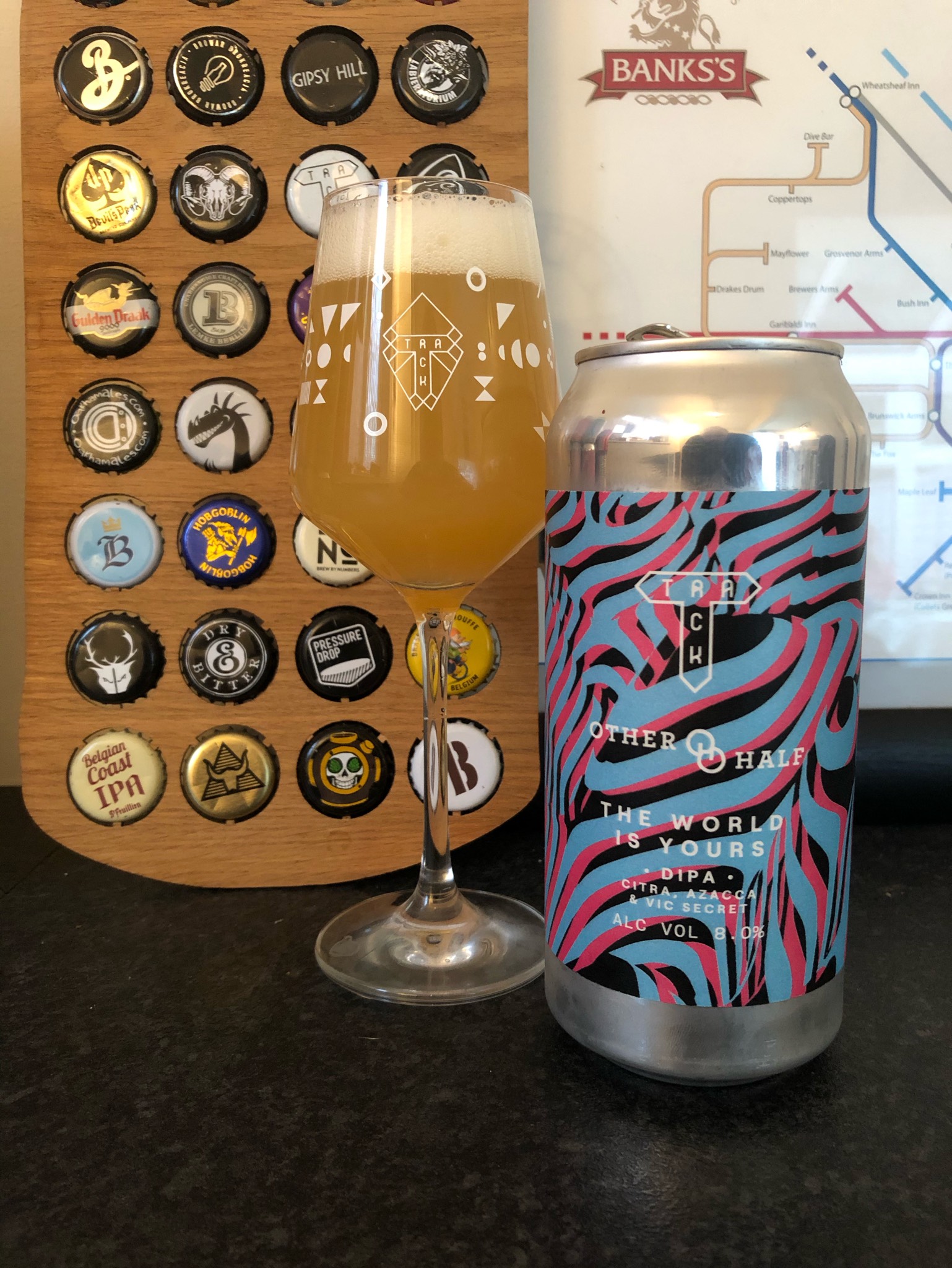 The World Is Yours, England