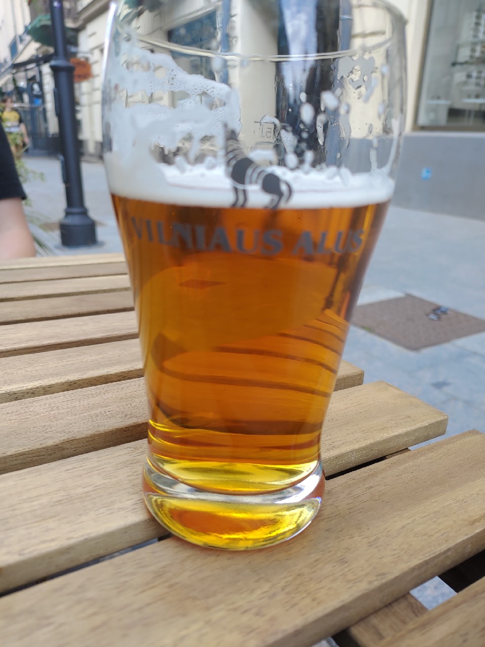 Vilniaus IPA, Lithuania