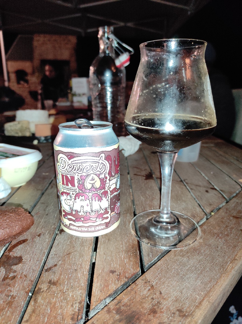 Dessert In A Can - Chocolate Marshmallow, Norway