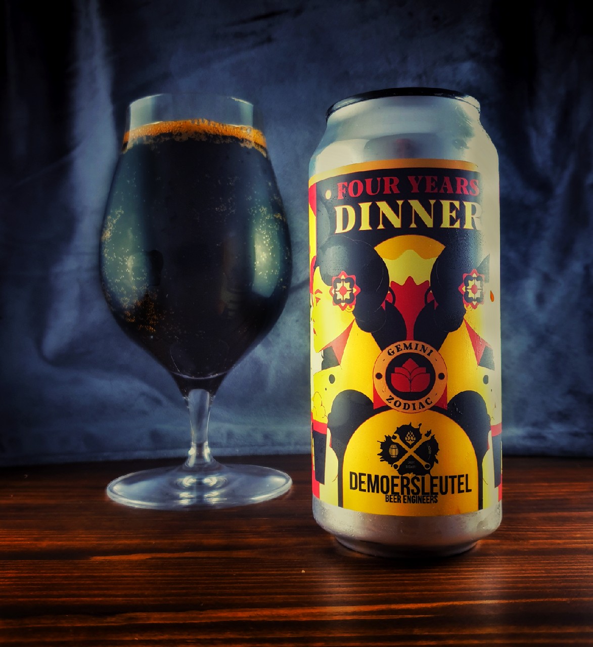 Four Years Dinner, Netherlands