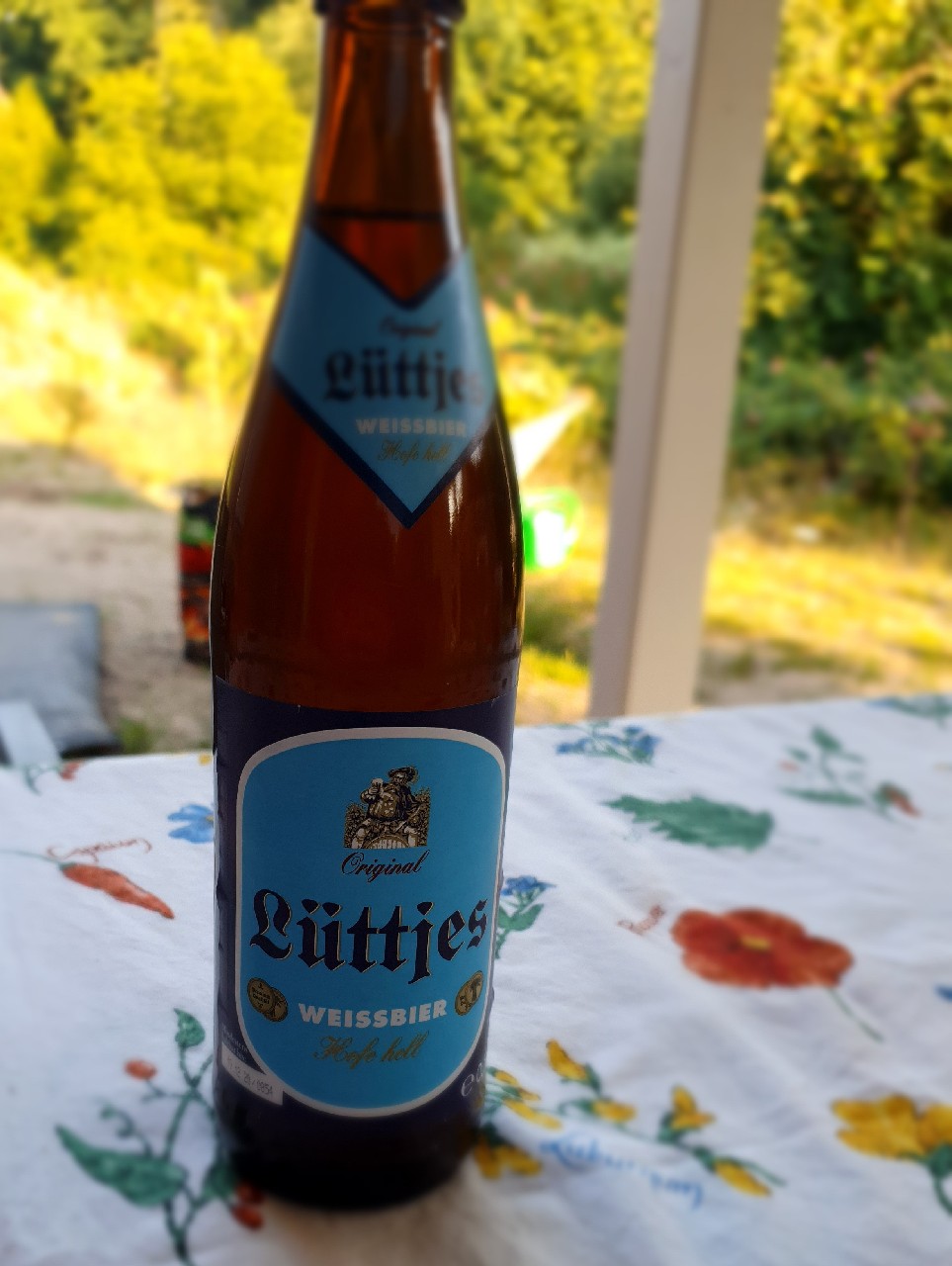 Lüttjes Weissbier, Germany