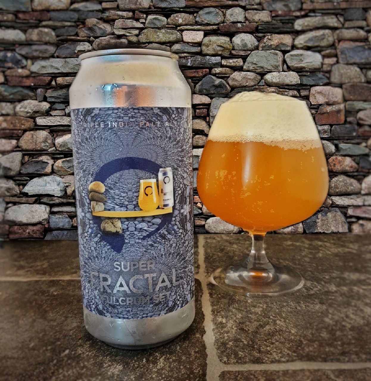 Super Fractal Fulcrum Set, United States