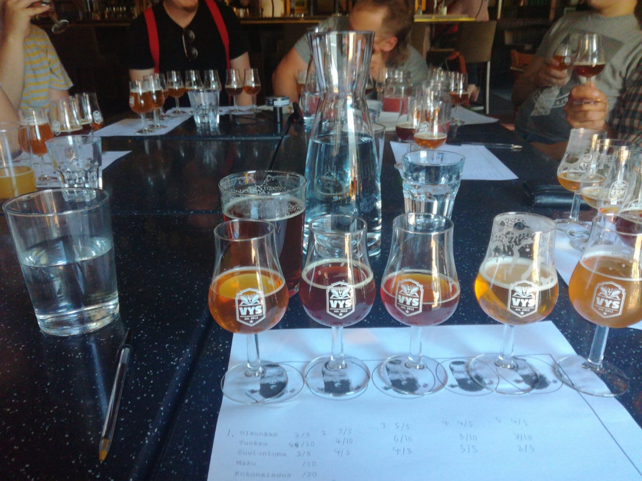 Hibiscus Brut IPA, United States