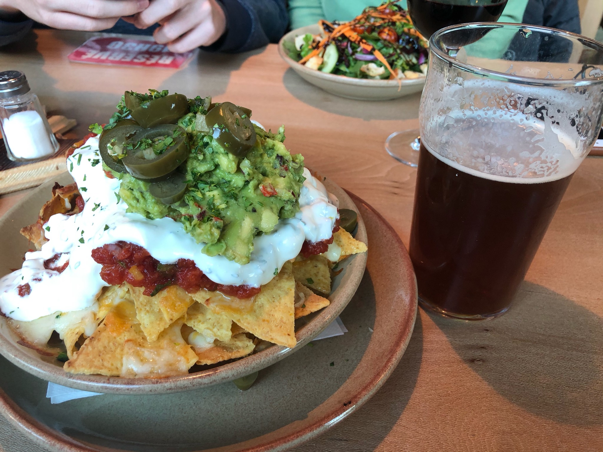 Bière ambrée Granite (Pale Ale), France