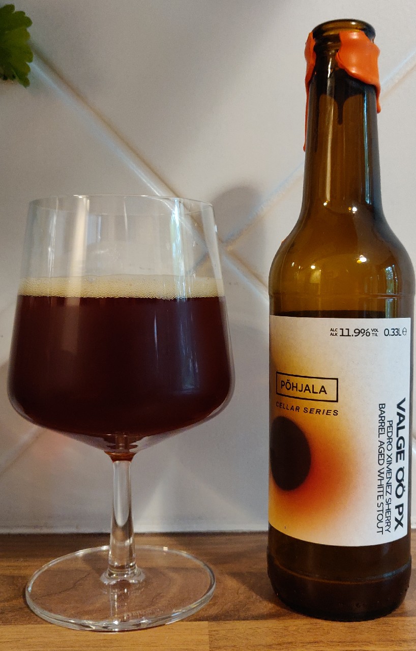 Valge Öö PX (Cellar Series), Estonia