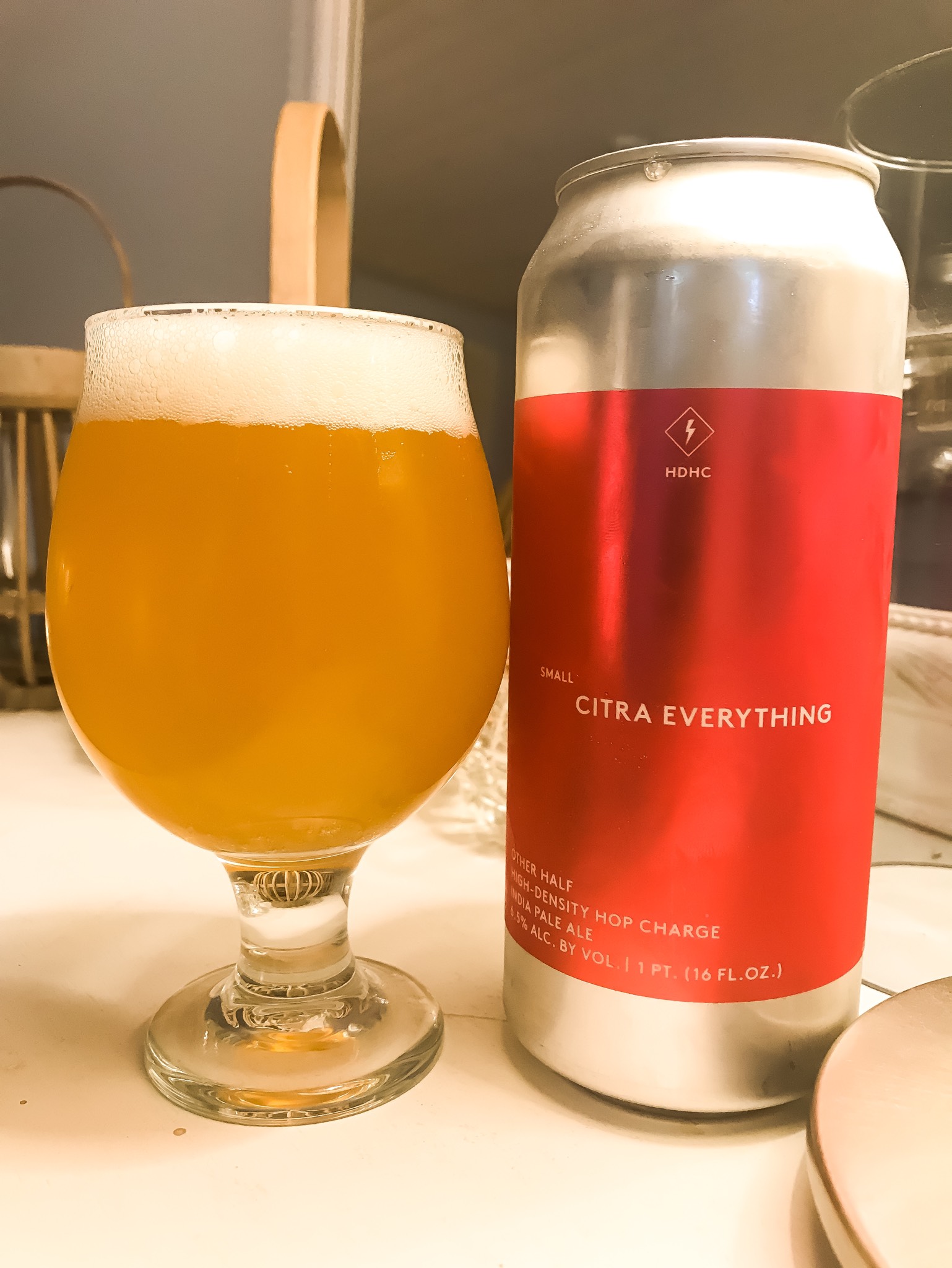 HDHC Small Citra Everything, United States