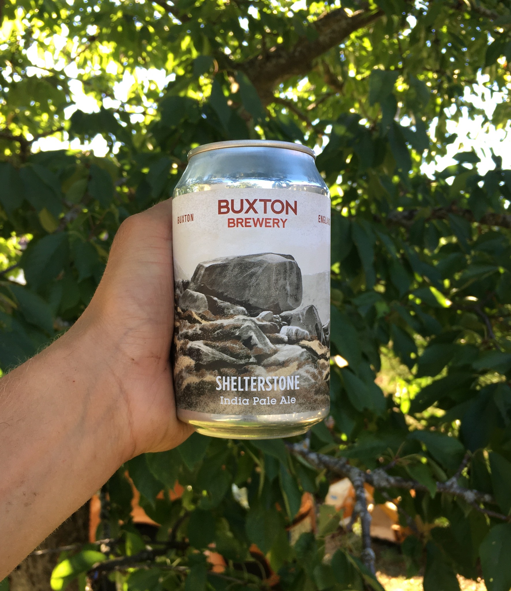 Shelterstone, England