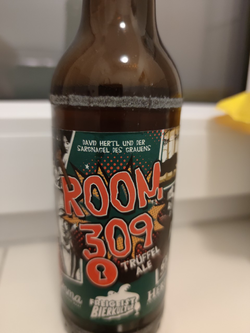 Room 309 Trüffel Ale, Germany
