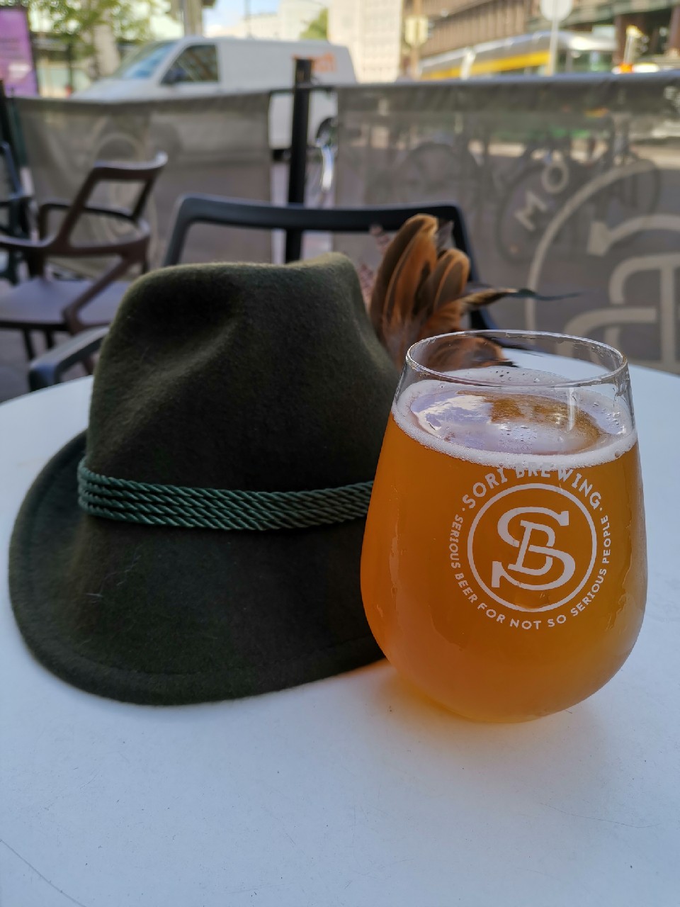 Hipsterin Aamiainen, Finland