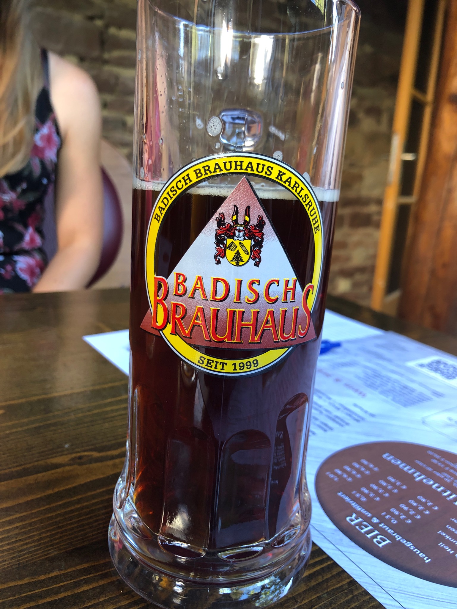 Badisch Dunkel, Badisch Brauhaus
