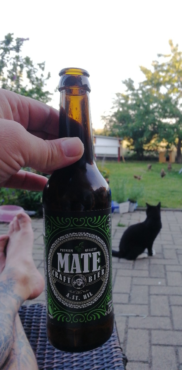 Mate Craft Bier, Germany
