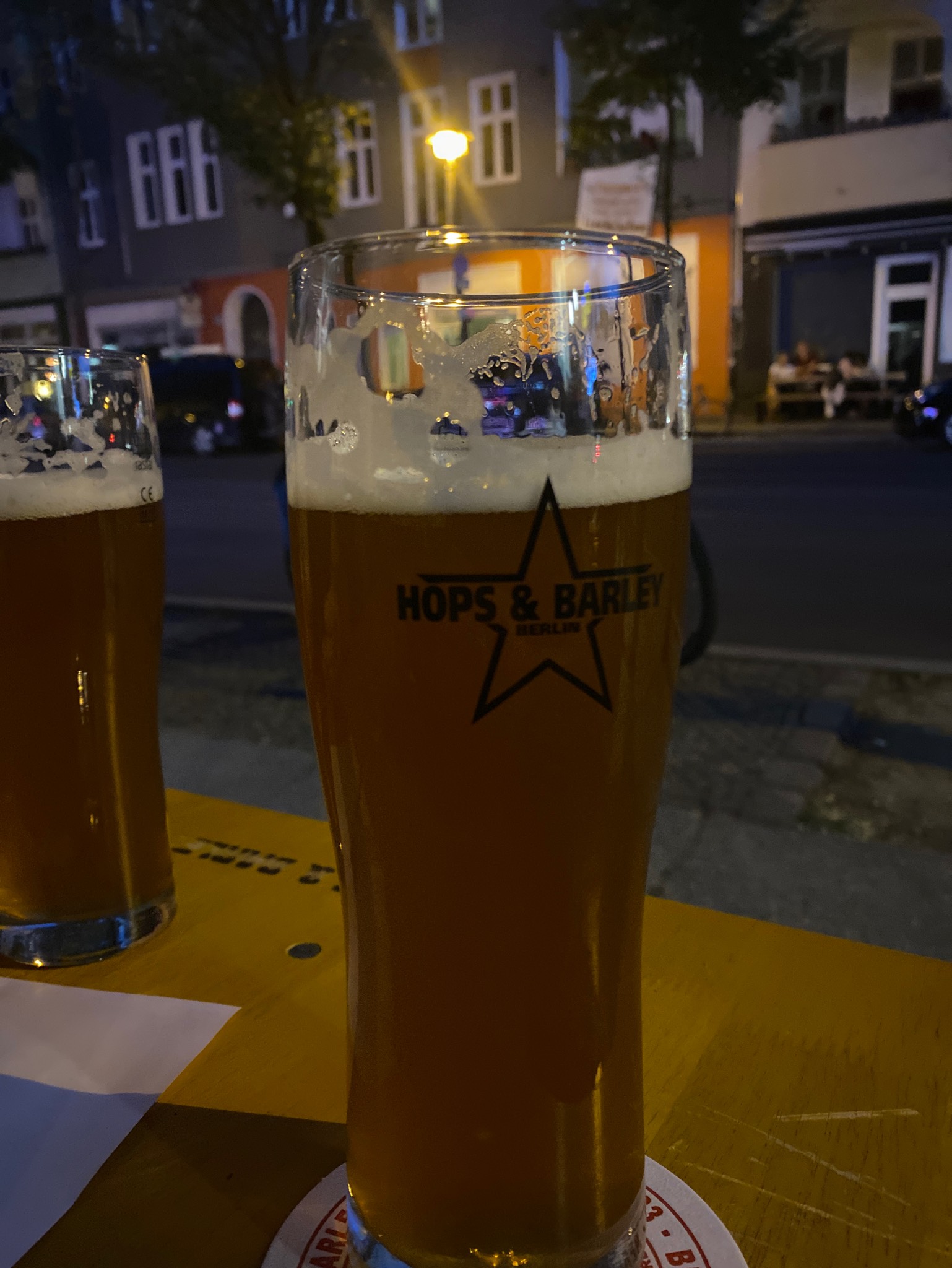 Hops & Barley Mosaic IPA, Germany