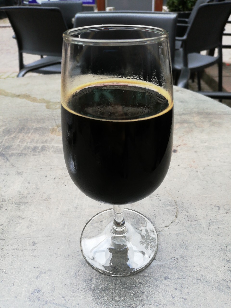 S'morbidly Obese Barrel Aged, Norway
