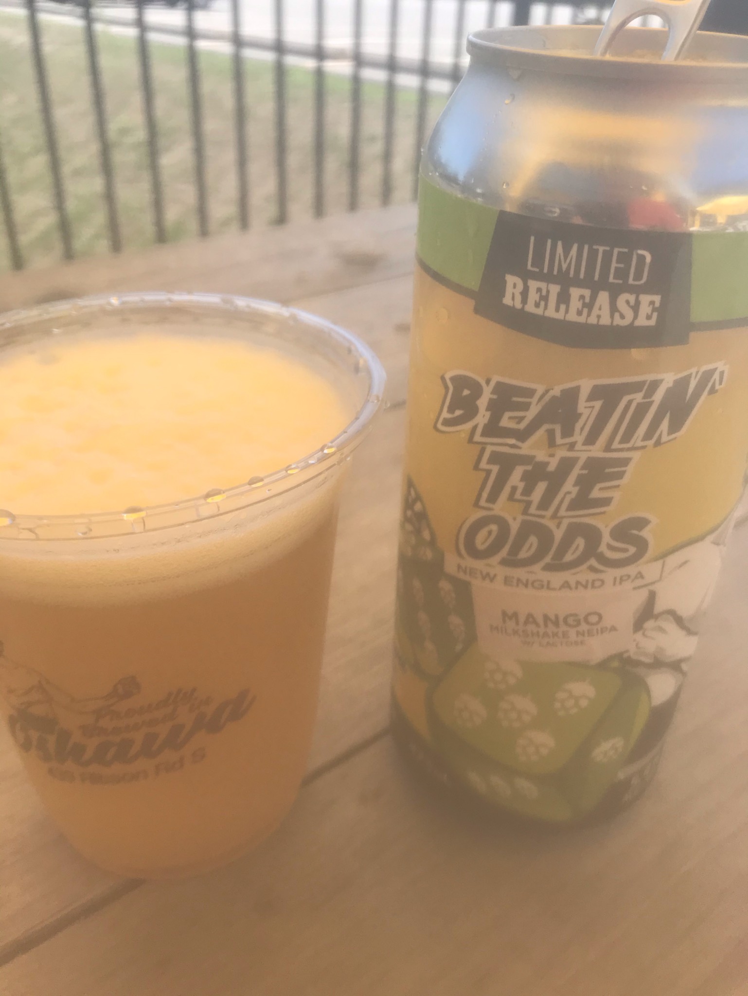 Beatin the odds, Canada