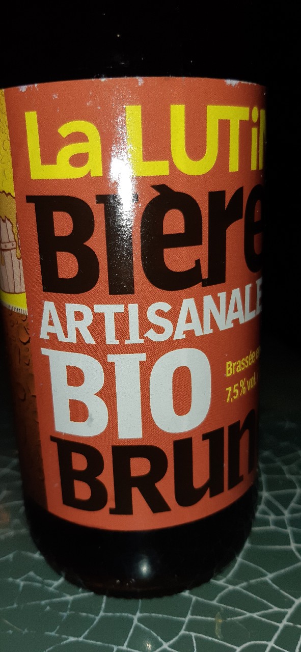 La Lutine Brune, France