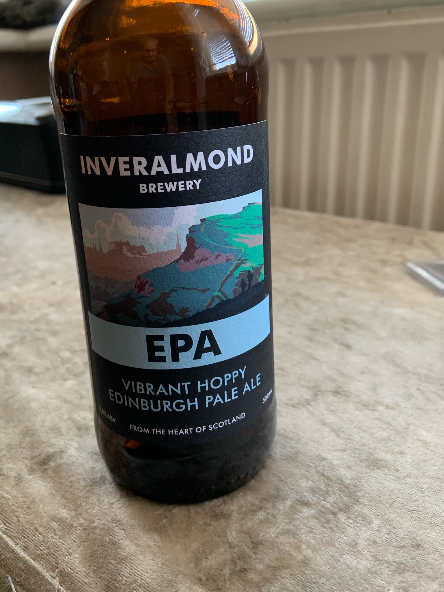 EPA, Scotland