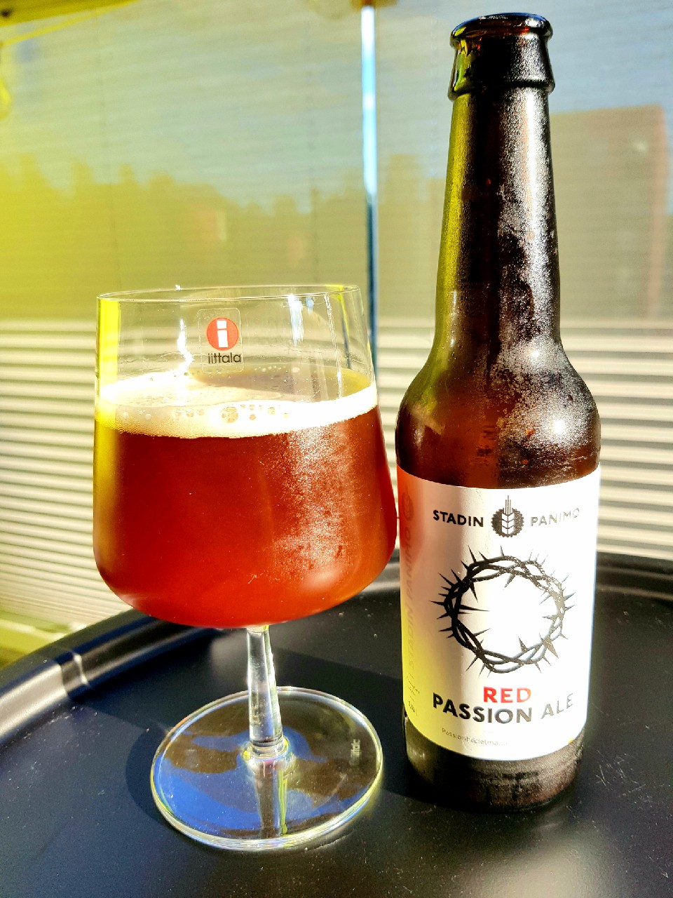 Red Passion Ale, Finland