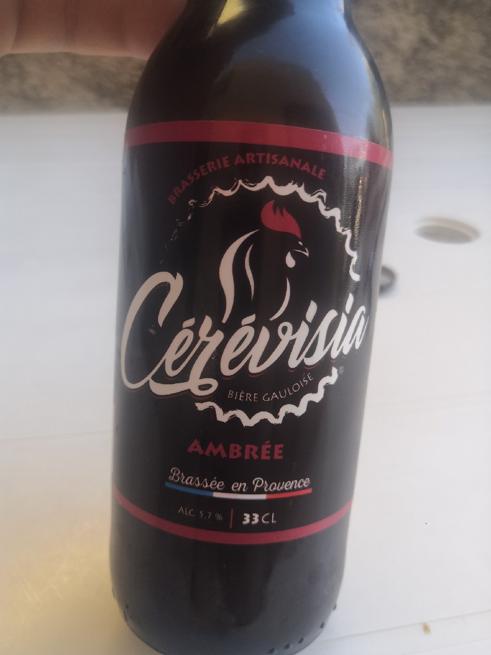 Cérévisia Ambrée, France