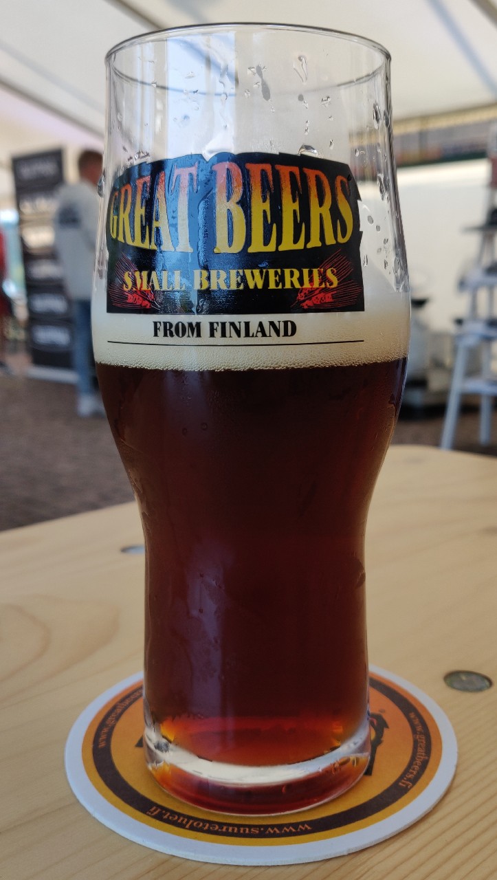 Double Doc Emeritus Bourbon Barrel Aged, Finland