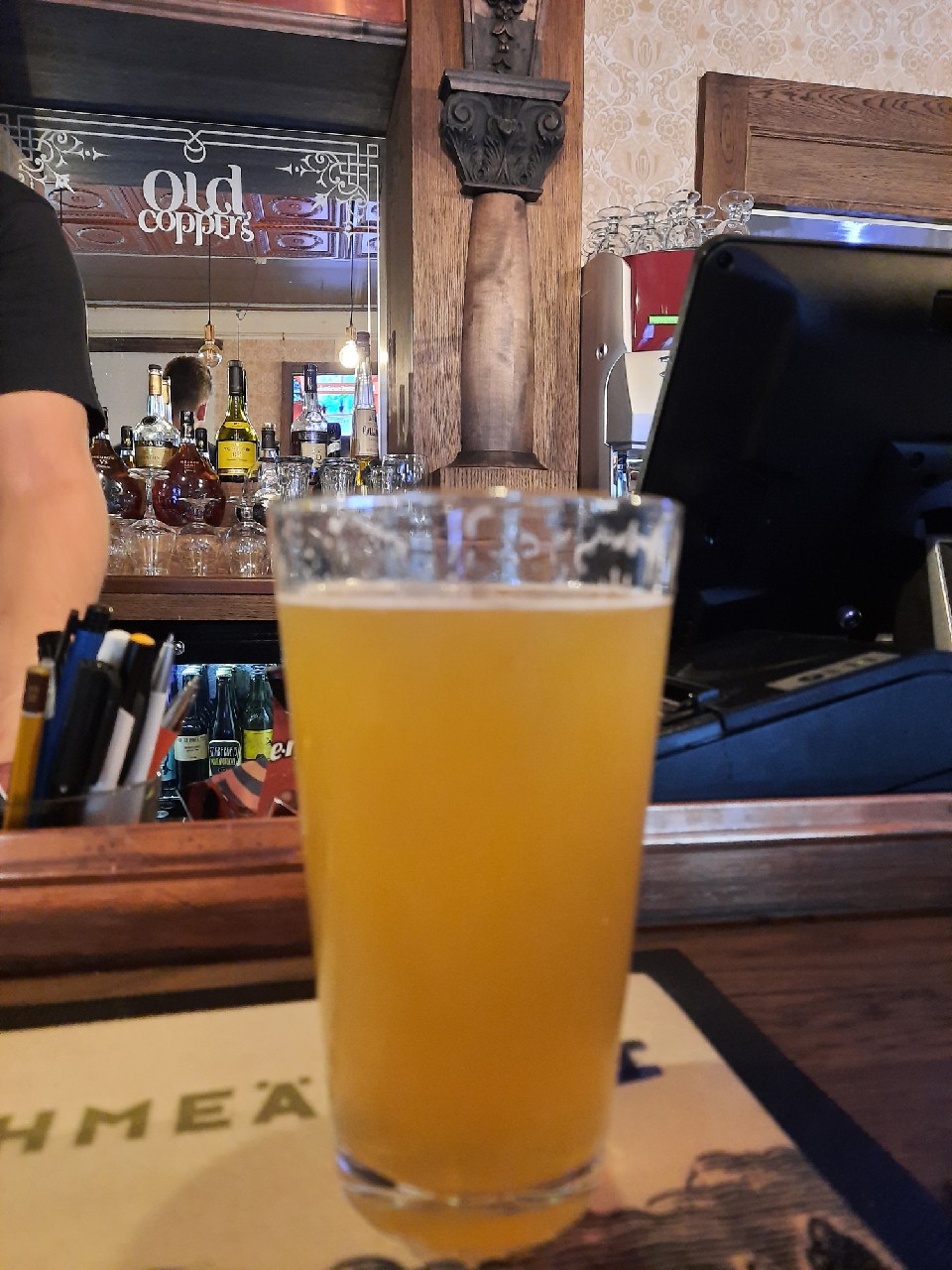 Pale Ale Citra Galaxy, England