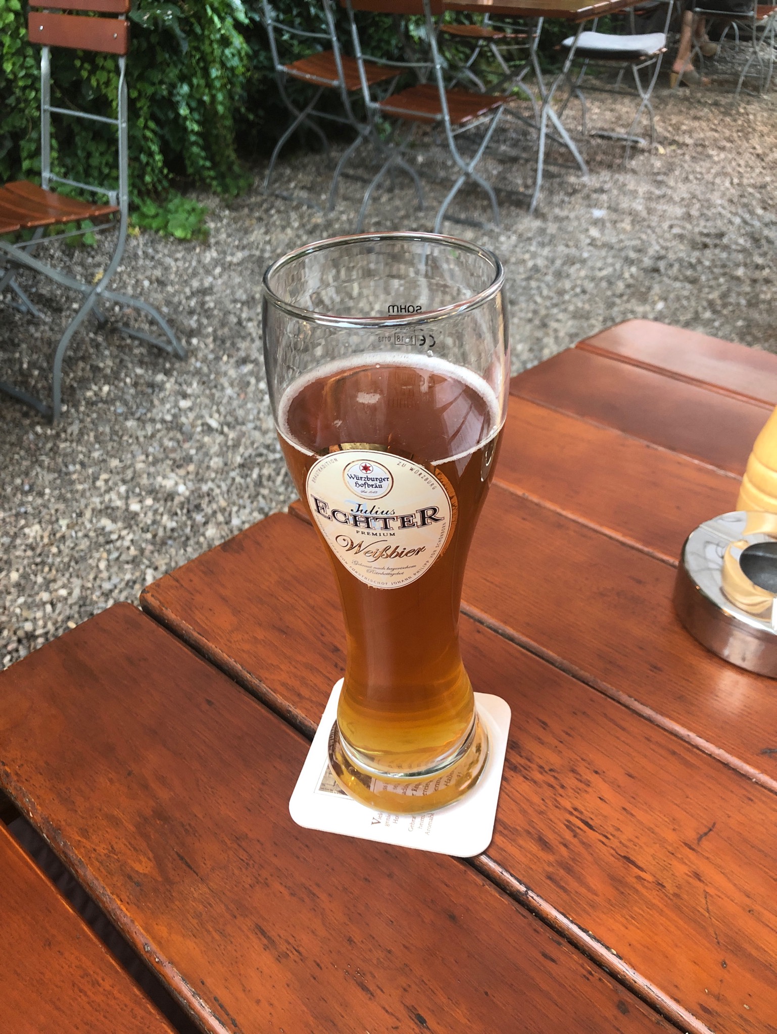 Julius Echter Hefe alkoholfrei, Germany