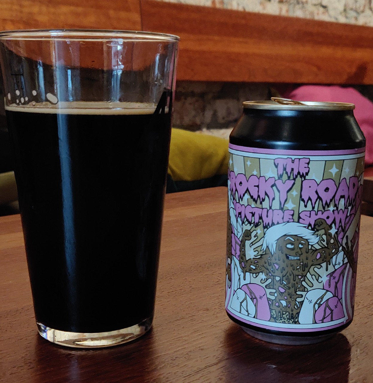 The Rocky Road Picture Show, Norway