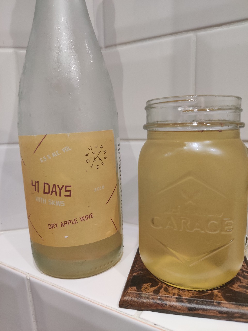 41 Days With Skins 2018, Finland