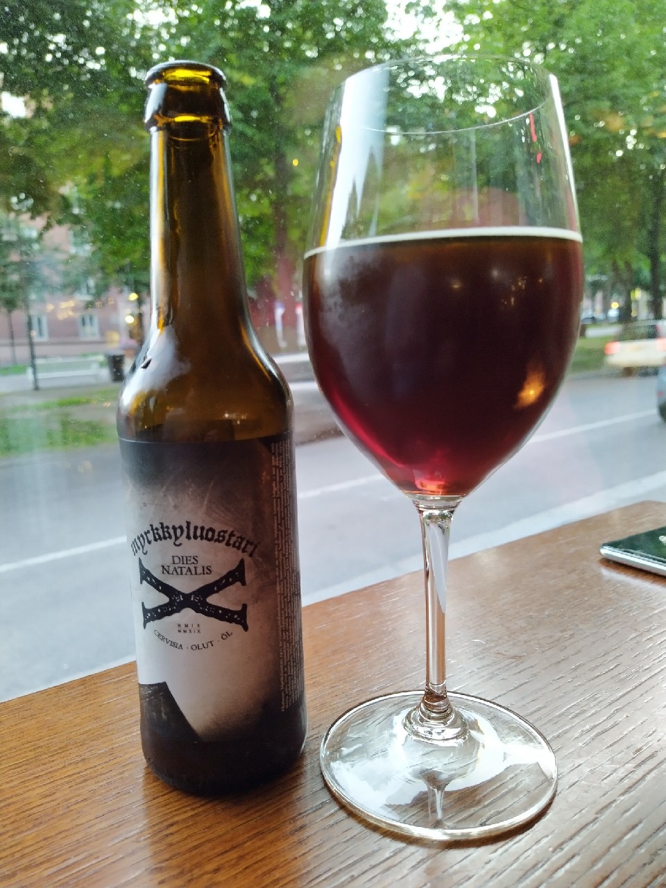 Myrkkyluostari: Dies Natalis X, Finland